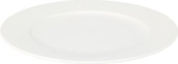 Talerz z porcelany New Bone, Ø 27 cm