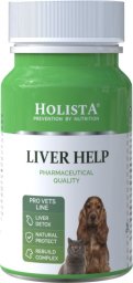 Liver Help 90 tabl. - tabletki wspomagające wątrobę - Holista