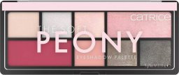 Catrice The Soft Peony Eyeshadow Palette paleta cieni do powiek 9g