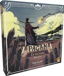 Lucky Duck Games Dodatek do gry Pagan: Za Palisadą