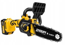 Piła łańcuchowa IMOUM DLJ08 21 V 20 cm