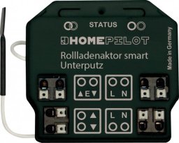 HOMEPILOT roller shutter actuator smart flush-mounted