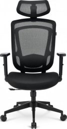 Krzesło biurowe Sharkoon Sharkoon office chair OfficePal C10 (black)