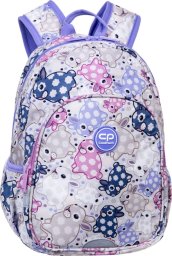 COOLPACK - TOBY - PLECAK DZIECIĘCY - WHITE BUNNY