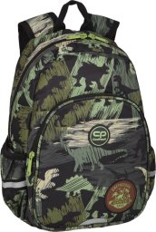 Patio Torebki i plecaki dziecięce Coolpack Toby Plecak dziecięcy Adventure Park