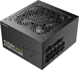 Antec GSK ATX3.1 850W 80 PLUS Gold moduł zasilaczy 20+4 pin ATX ATX Czarny