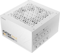 Antec GSK ATX3.1 850W White 80 PLUS Gold moduł zasilaczy 20+4 pin ATX ATX Biały