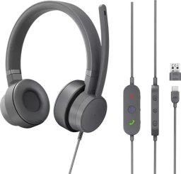 Go Wired ANC Headset(OC)(RDKK)