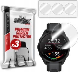 Folia hydrożelowa GrizzGlass Hydrofilm do Garmin Forerunner 165