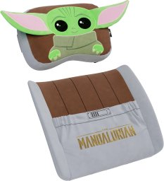 noblechairs Memory Foam Kissen-Set - Grogu Edition