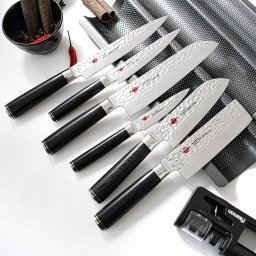 Nóż do krojenia 18 cm Fissman Sasaki Kojiro 2559