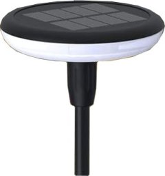 Ogrodowa Lampa Solarna Led Slo-3 4000K Ip44 Ec20737 Eco Light