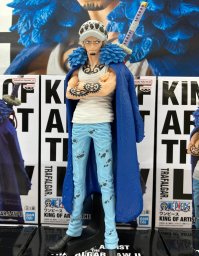 BANPRESTO ONE PIECE KING OF ARTIST - THE TRAFALGAR.LAW II