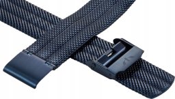 Bransoleta Mesh Bisset BM-103/16 Blue szer. 16 mm