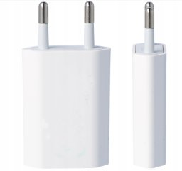 QIKtech ŁADOWARKA SIECIOWA DO SMARTWATCHY / SMARTBANDÓW 1A (biała)