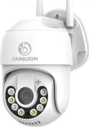 KAMERA ZEWNĘTRZNA BIAŁA 2Mpx CAMELEON ABQ-A9