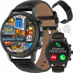 SMARTWATCH MĘSKI DT70 ALTER