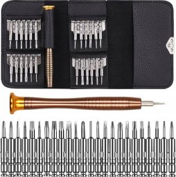 ZESTAW PRECYZYJNYCH ŚRUBOKRĘTÓW 25in1