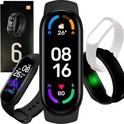 SMARTBAND M6 2x OPASKI