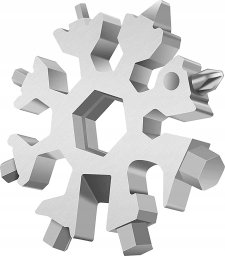 MULTITOOL ŚNIEŻYNKA MT-SNWFLK