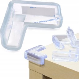 OSŁONA NA NAROŻNIKI MEBLI 8szt. TKP-4