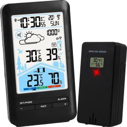 STACJA POGODY CLOUDY FJ3395A