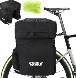 Lynx SAKWA ROWEROWA NA BAGAŻNIK XXL BP-DOUBLE10