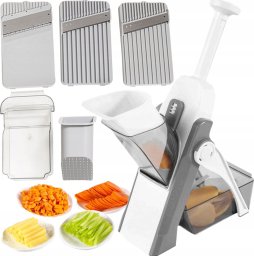 SZATKOWNICA DO WARZYW PUSH VC-01