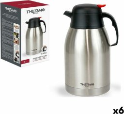 Dzbanek Termiczny ThermoSport 205339 Stal nierdzewna 2 L (6 Sztuk) (2 L)