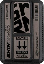 Portfel Skinarma Kado Kira Kobai Wallet Mag-Charge Grip Stand gunmetal