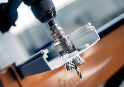 PIÅA OTWORNICA PRO MULTI MATERIAL 21 MM