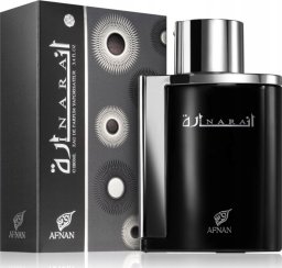 Maison Alhambra Kvapusis vanduo Afnan Inara black EDP vyrams, 100 ml
