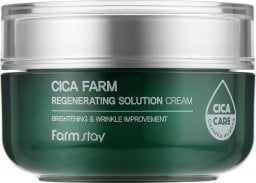 Cica Farm Regenerating Solution Cream regenerujący krem do twarzy 50ml