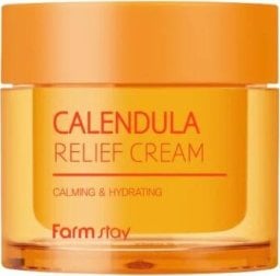 Calendula Relief Cream łagodzący krem do twarzy 80ml