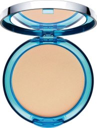 Sun Protection Powder Foundation SPF50 matujący podkład w kompakcie z wysokim filtrem ochronnym UVA i UVB 95 Golden Beige 9.5g