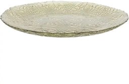 TALERZ SZKLANY 28CM