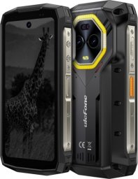 ulefone Smartfon Armor Mini 20 Pro 5G 8/256GB Czarny