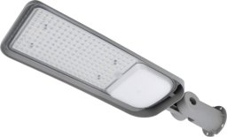 Bemko Oprawa Uliczna Led Jasnoszara 50W 4000K 6750Lm Ip65 Jazmin C82-Jaz-050Lg-4K Bemko