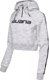 Damska bluza treningowa bawełniana krótszy fason Iguana Norino W rozmiar S
