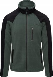 hitec Męski polar ciepły 280g/m2 bluza polarowa Hi-Tec Monar rozmiar XXXL