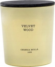 Cereria Molla Velvet Wood XL 600g