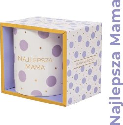 Kubek prezentowy Najlepsza Mama