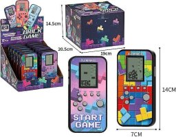 Adar Gra elektroniczna tetris MIX