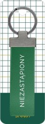Brelok prezentowy z napisem Niezastąpiony