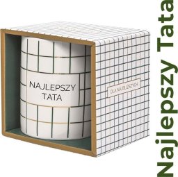 Kubek prezentowy Najlepszy Tata