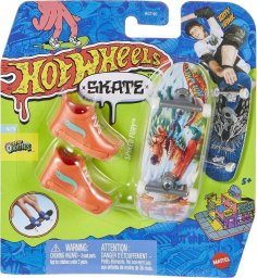 Hot Wheels Skate Deskorolka + buty HVK15