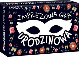 Kangur Imprezowa gra urodzionowa