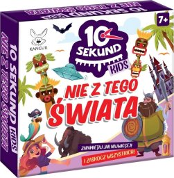 10 Sekund Kids Nie z tego Świata