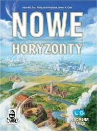 Nowe Horyzonty LUCRUM GAMES