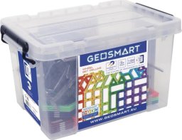 Geo Smart Wheels Set Deluxe (192 części) IUVI Game